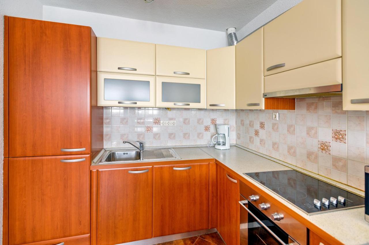 Comfort Apartments In Peaceful Area Zadar - With Garden Exterior foto