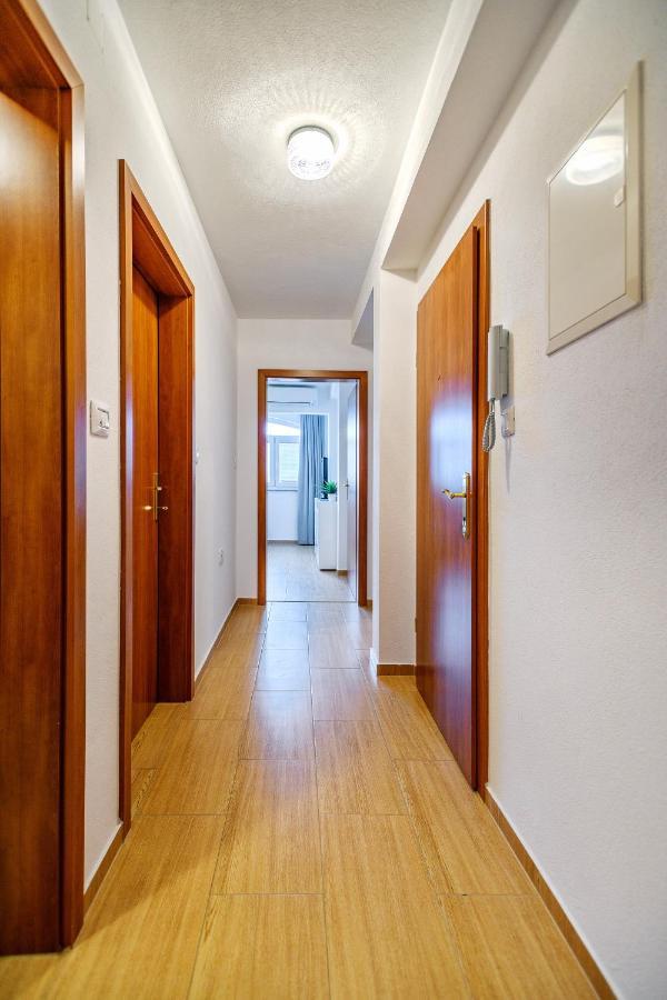 Comfort Apartments In Peaceful Area Zadar - With Garden Exterior foto