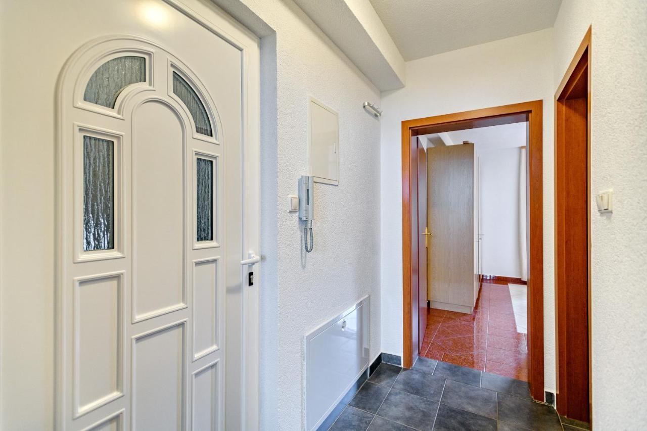 Comfort Apartments In Peaceful Area Zadar - With Garden Exterior foto