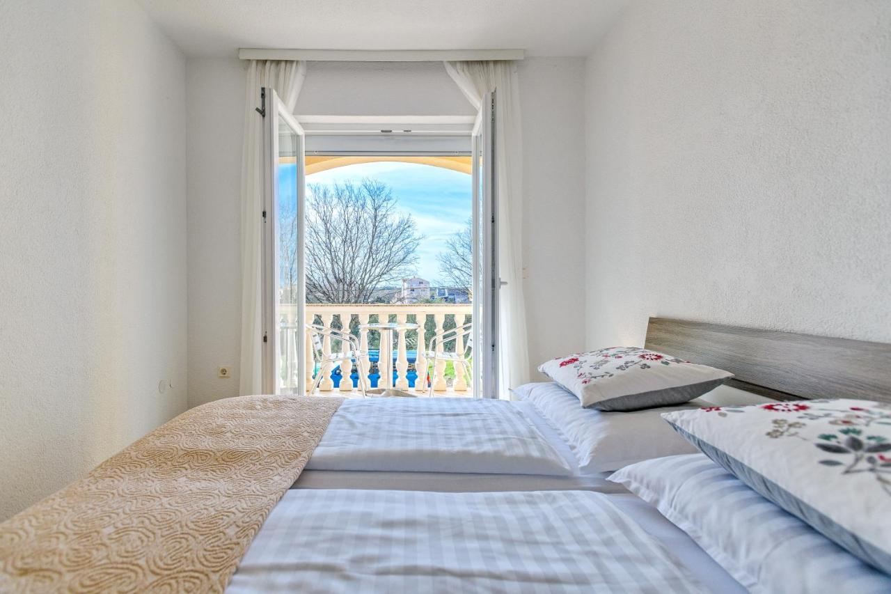 Comfort Apartments In Peaceful Area Zadar - With Garden Exterior foto
