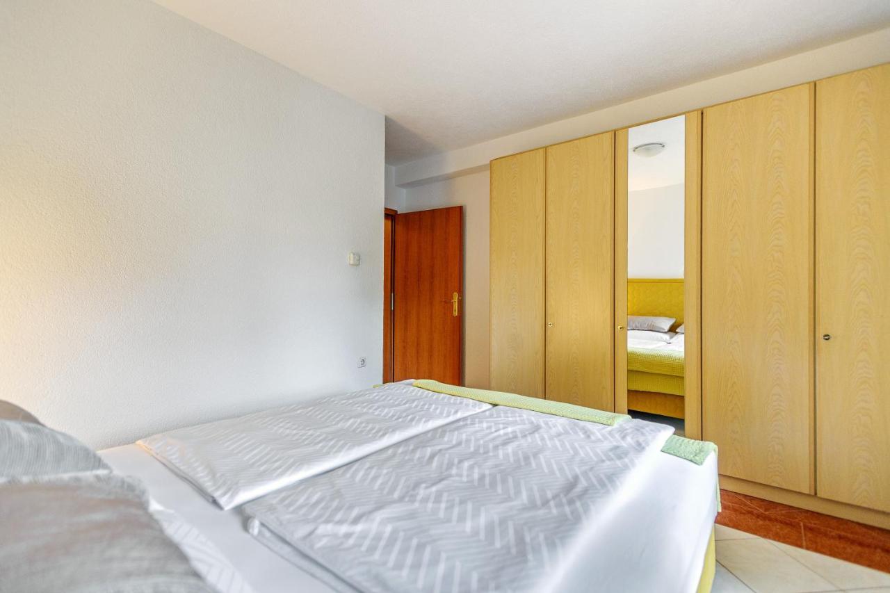 Comfort Apartments In Peaceful Area Zadar - With Garden Exterior foto