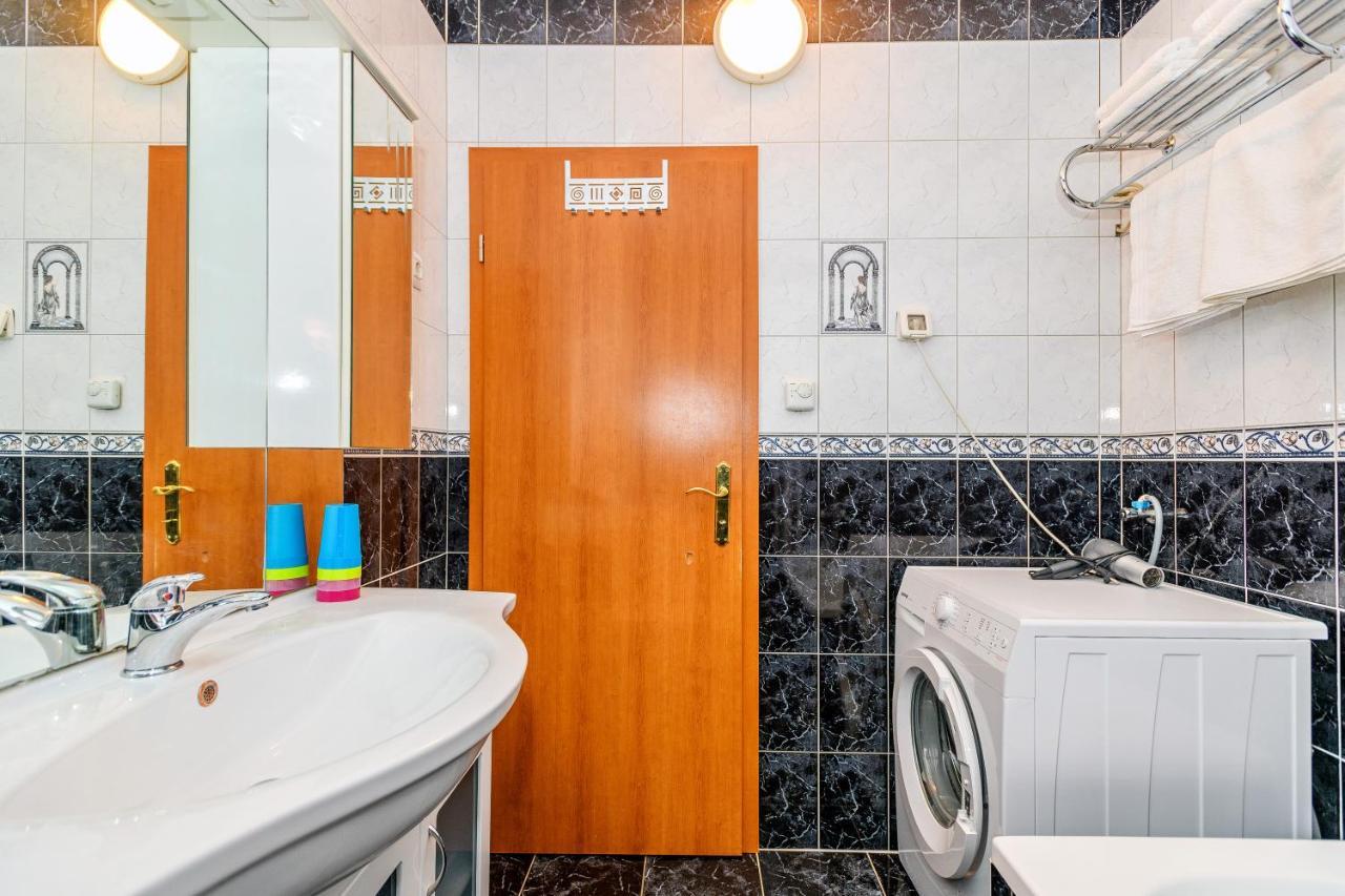 Comfort Apartments In Peaceful Area Zadar - With Garden Exterior foto
